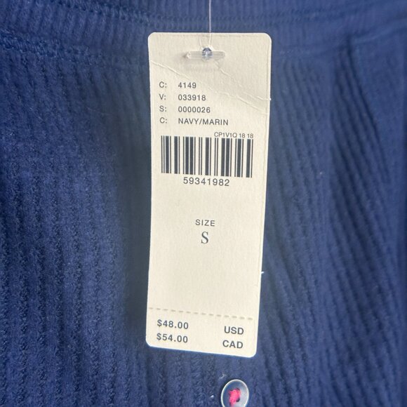 EUC Saturday Sunday By Anthropologie Navy Blue Shorts Size Small - Picture 14 of 16